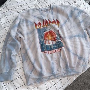 Urban outfitters oversized crewneck